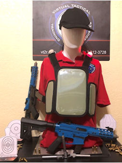 VT2R AdTac 9 Reality Based Training (RBT) Package 